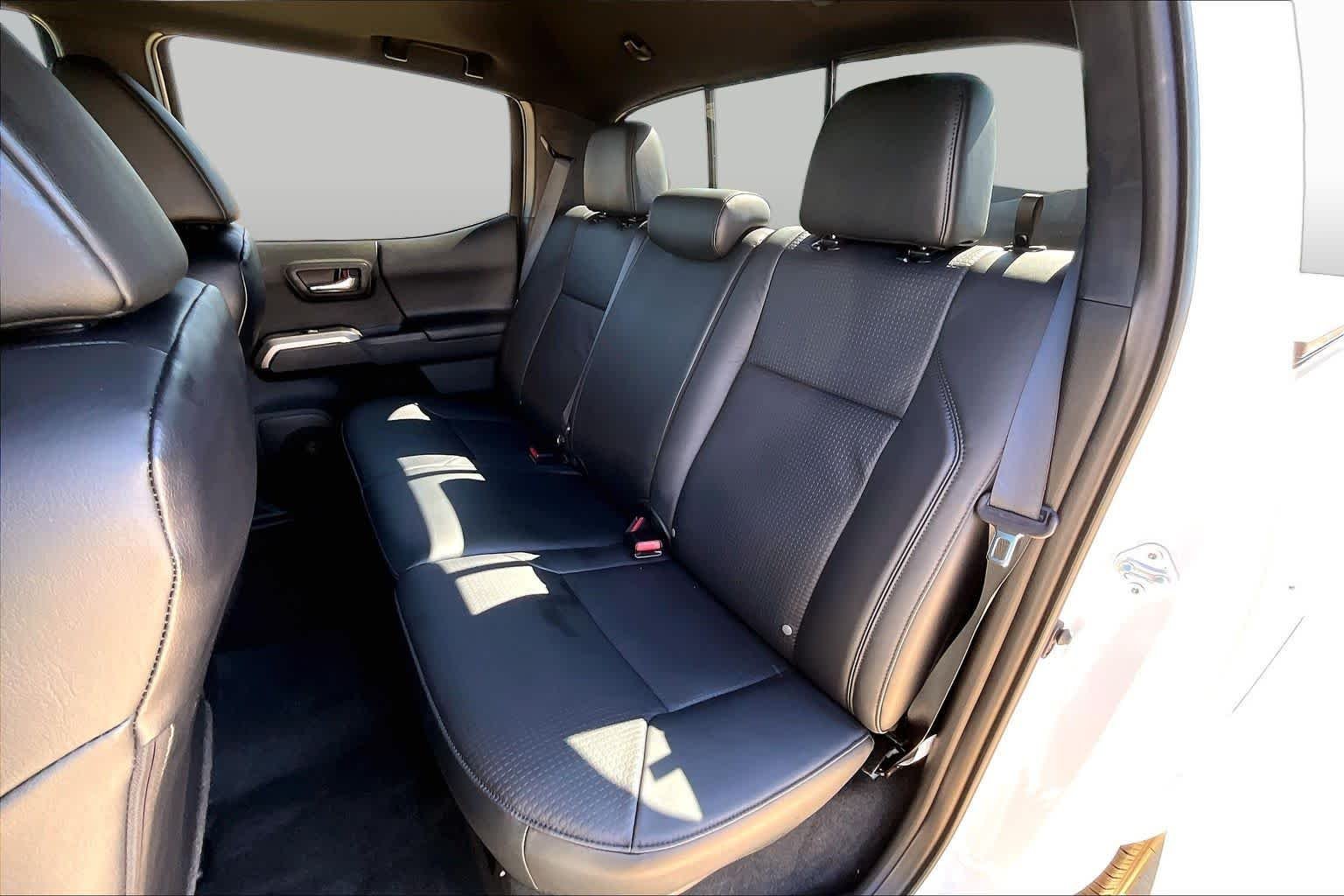 Used 2023 Wind Chill Pearl Toyota Limited image 21