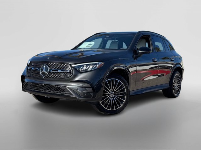 2026 Mercedes-Benz GLC GLC 300 SUV