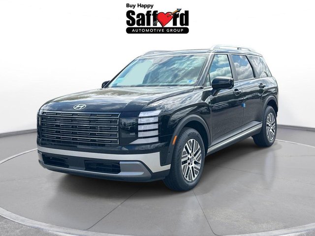 2026 Hyundai PALISADE HYBRID SEL Premium 8P