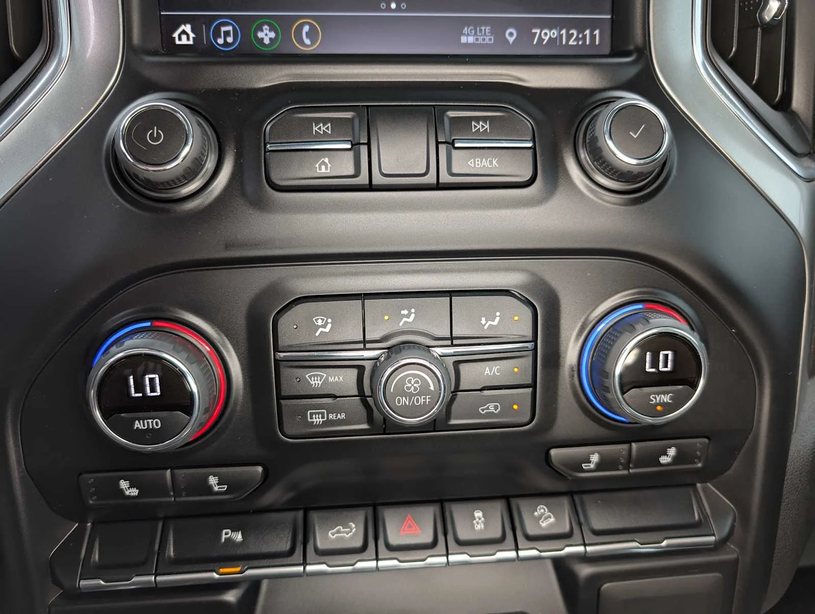 Used 2022 Silver Ice Metallic Chevrolet LT Trail Boss image 26
