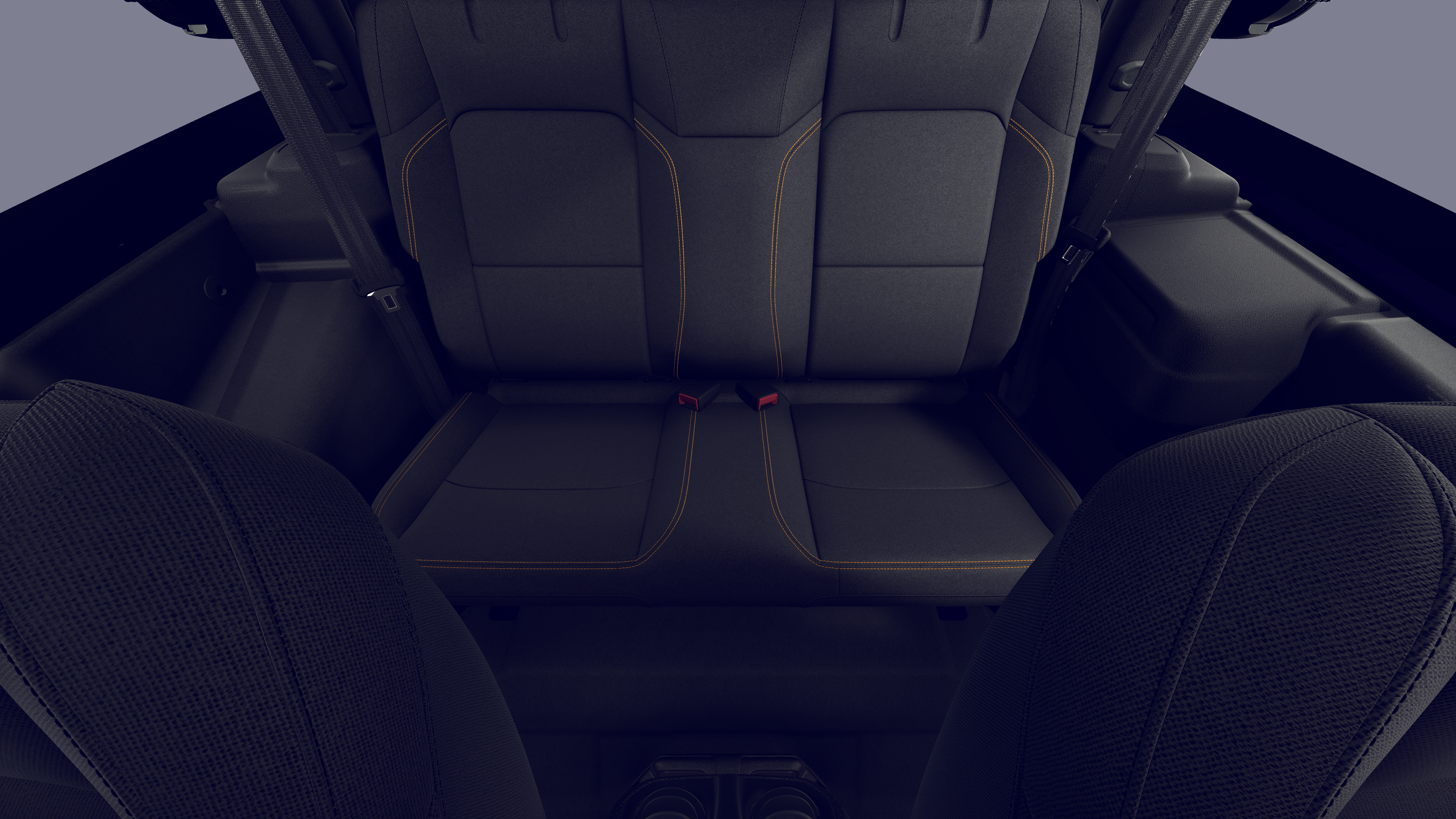 New 2026 Reign Exterior Paint Jeep Sport image 3