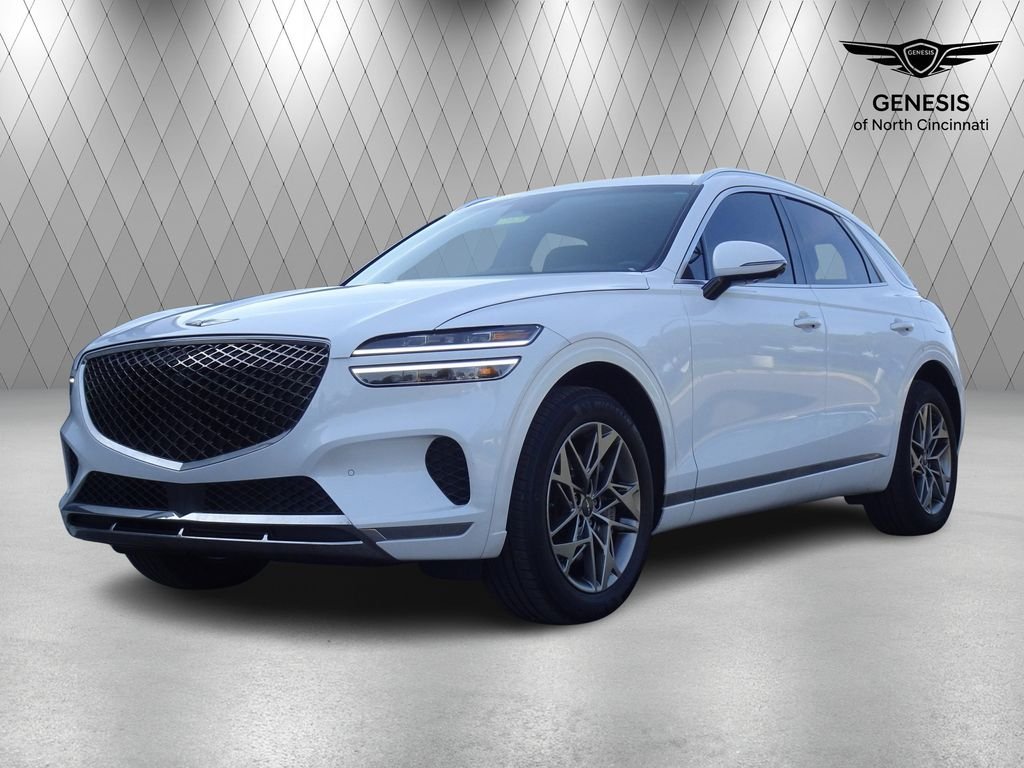 2024 Genesis GV70 2.5T Standard AWD's photo