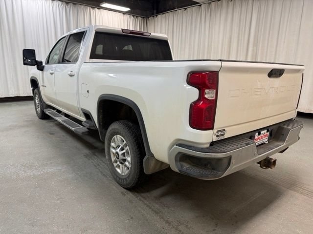Used 2020 SUMMIT WHITE Chevrolet LT image 9
