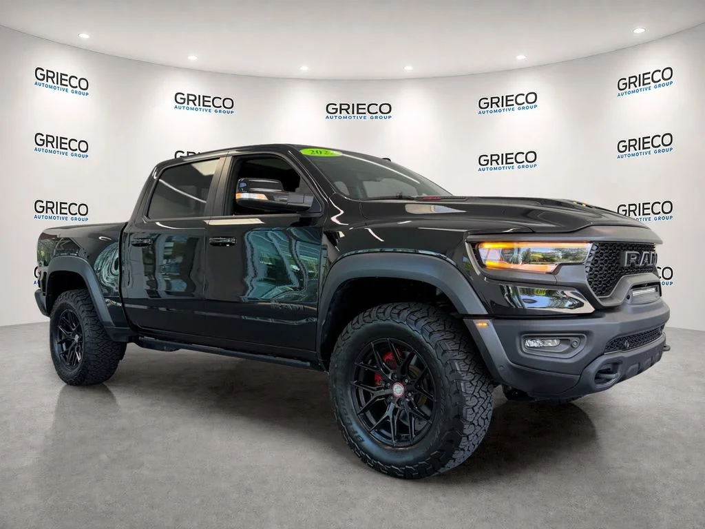 2022 Ram 1500 TRX