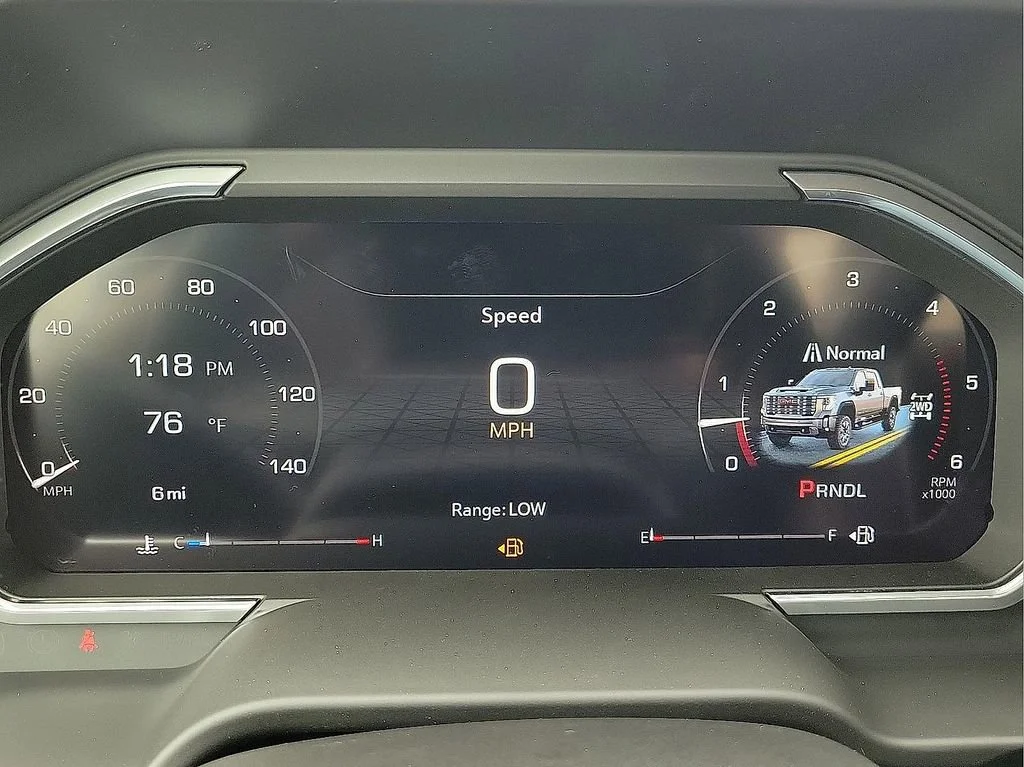 2026 GMC Sierra 2500HD Denali - Photo 17