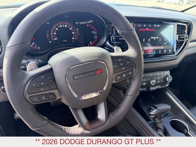 New 2026 B5 Blue Dodge GT Plus image 20