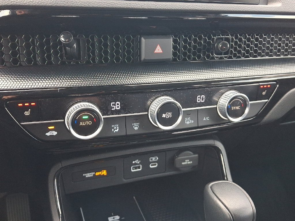 2024 Honda CR-V EX-L - Photo 17
