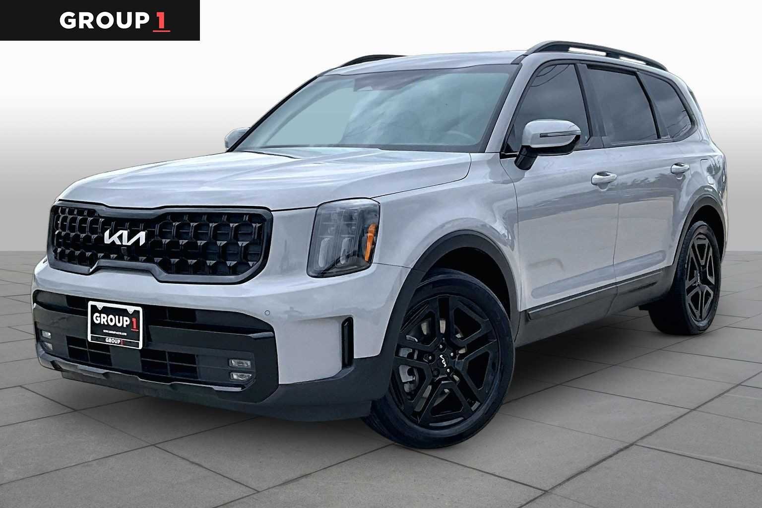 2024 Kia Telluride SX X-Line