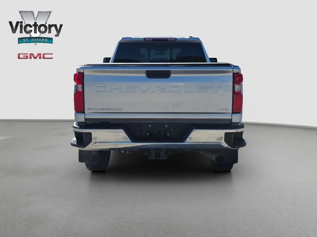 Used 2023 Silver Chevrolet LTZ image 16