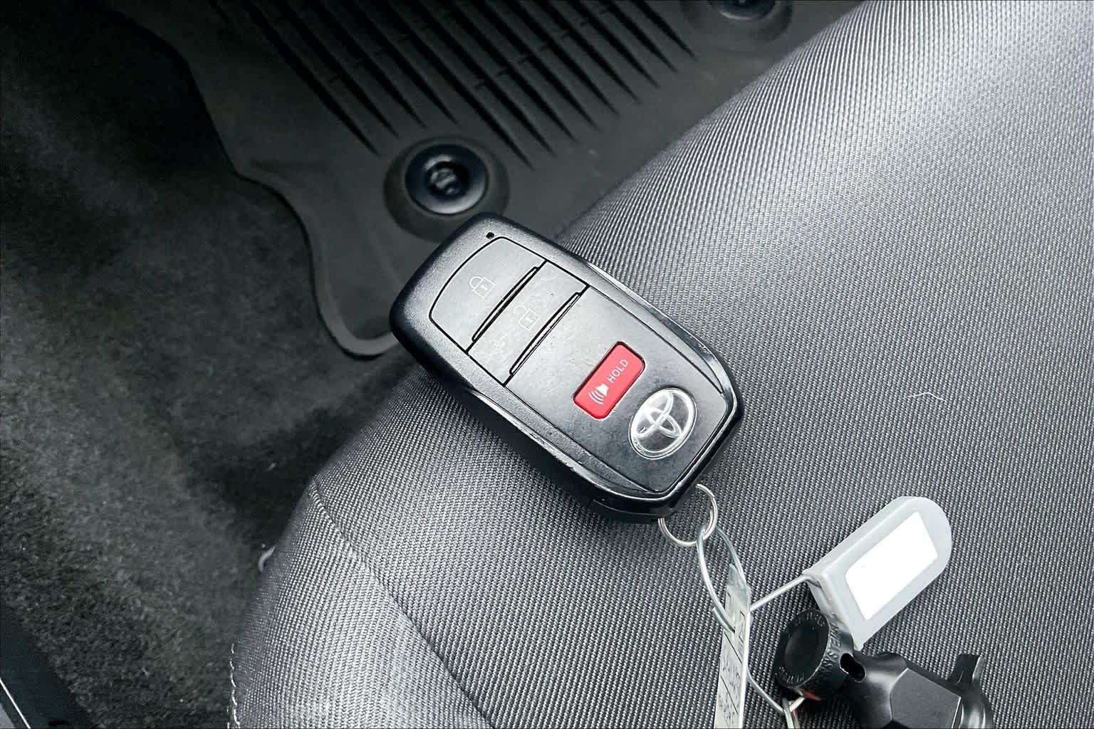 Used 2025 Black Toyota SR5 image 14