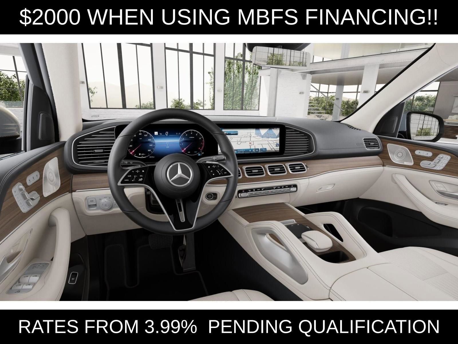 New 2026 Cirrus Silver Metallic Mercedes-Benz GLE 450 image 45