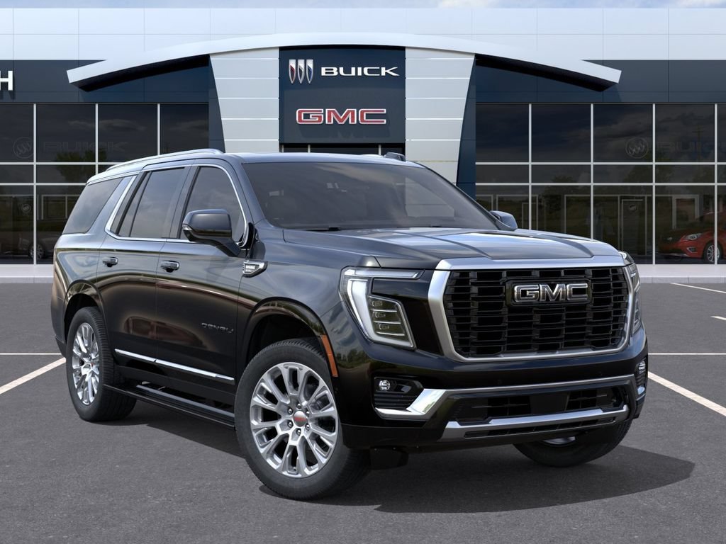 2026 GMC Yukon Denali - Photo 7