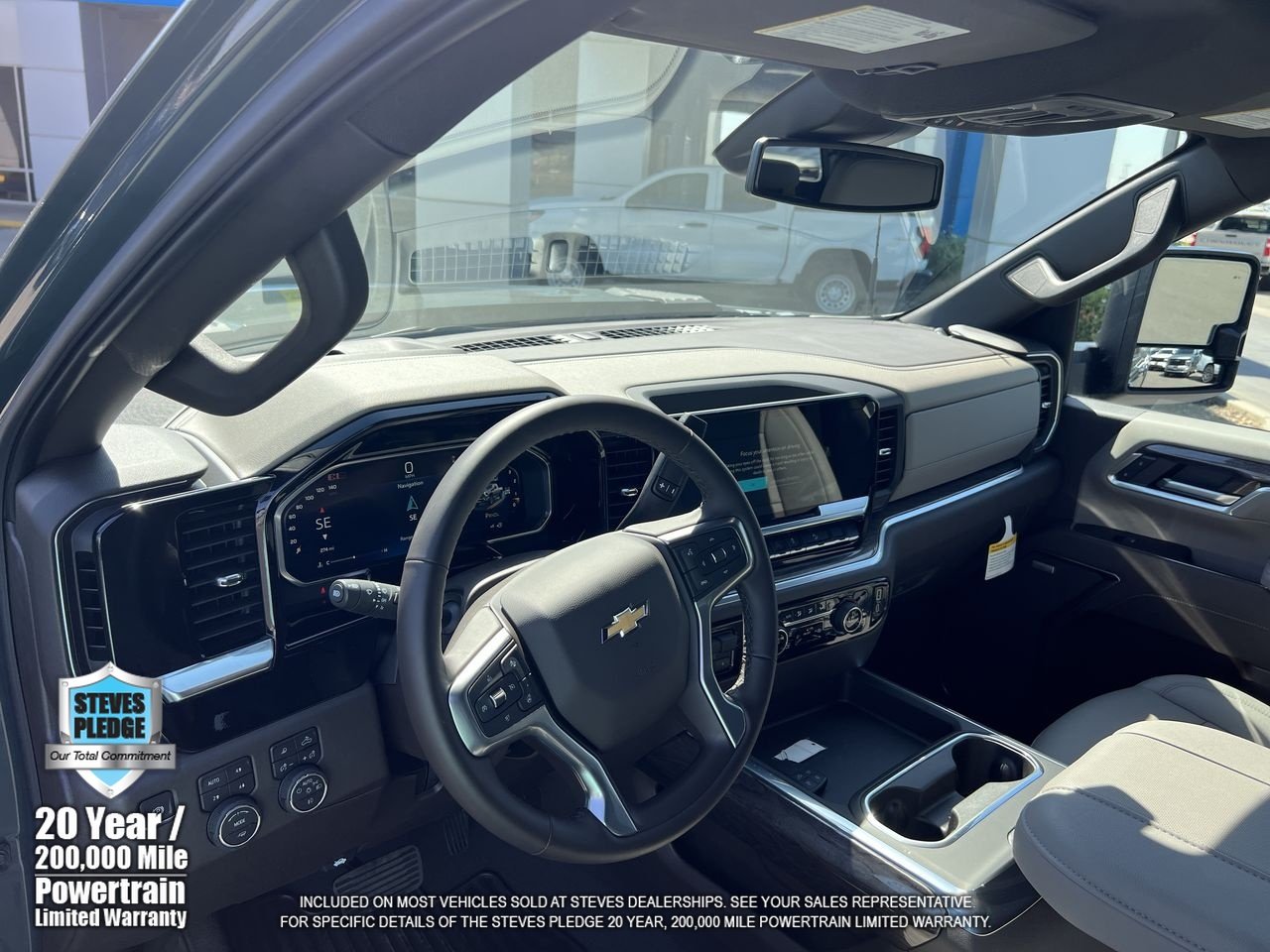 2026 Chevrolet Silverado 2500 HD LTZ - Photo 14
