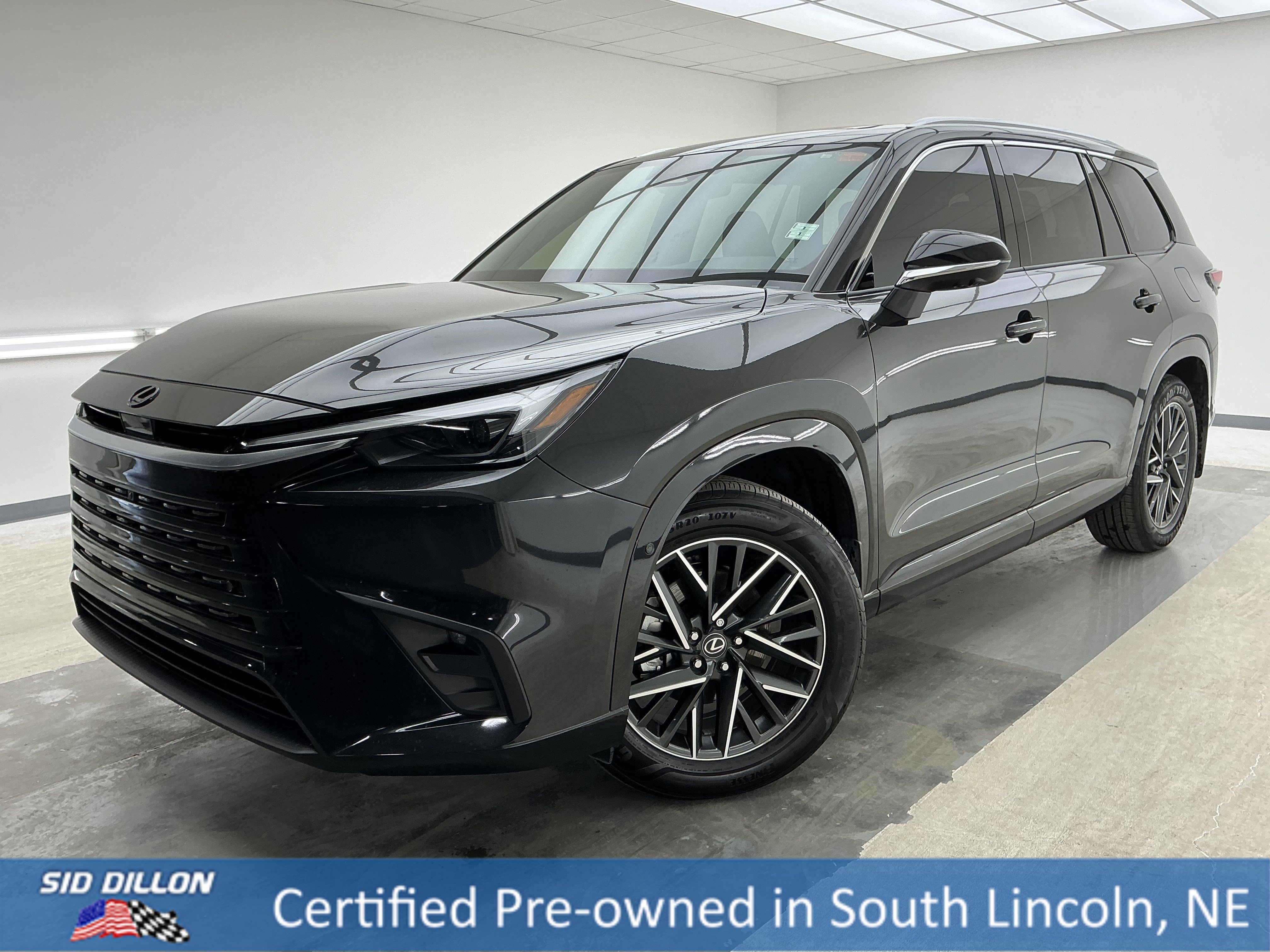 2025 Lexus TX 350 Premium AWD