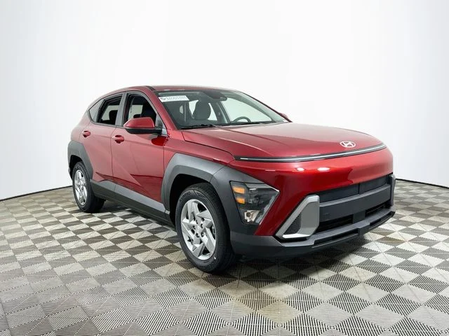 New 2027 Hyundai KONA SE