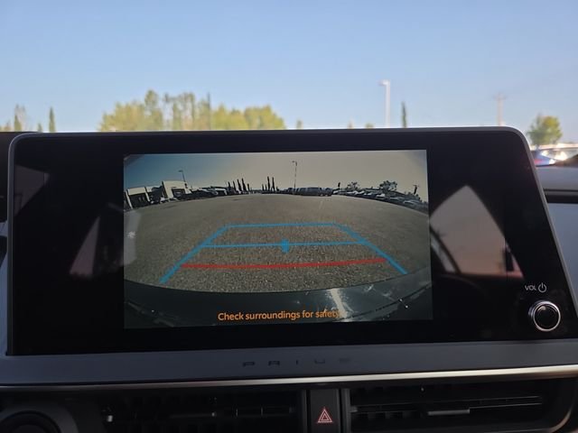 Used 2024  Toyota XLE image 16