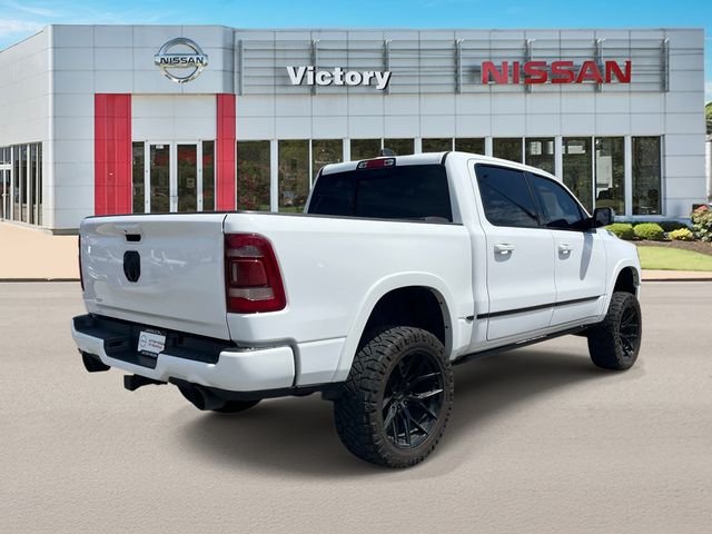 Used 2023 White Ram Limited image 3