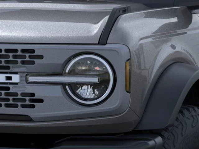 New 2026 Carbonized Gray Metallic Ford Badlands image 47