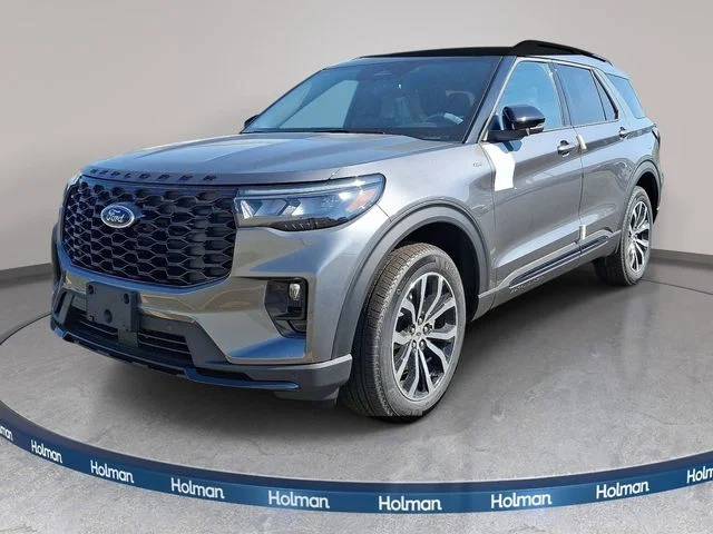 New 2026 Ford Explorer ST-Line 4D Sport Utility in Turnersville