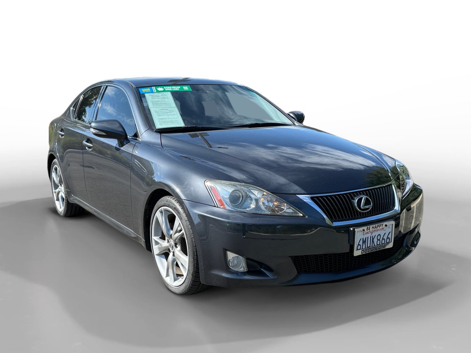 Used 2010 Gray Lexus 250 image 7