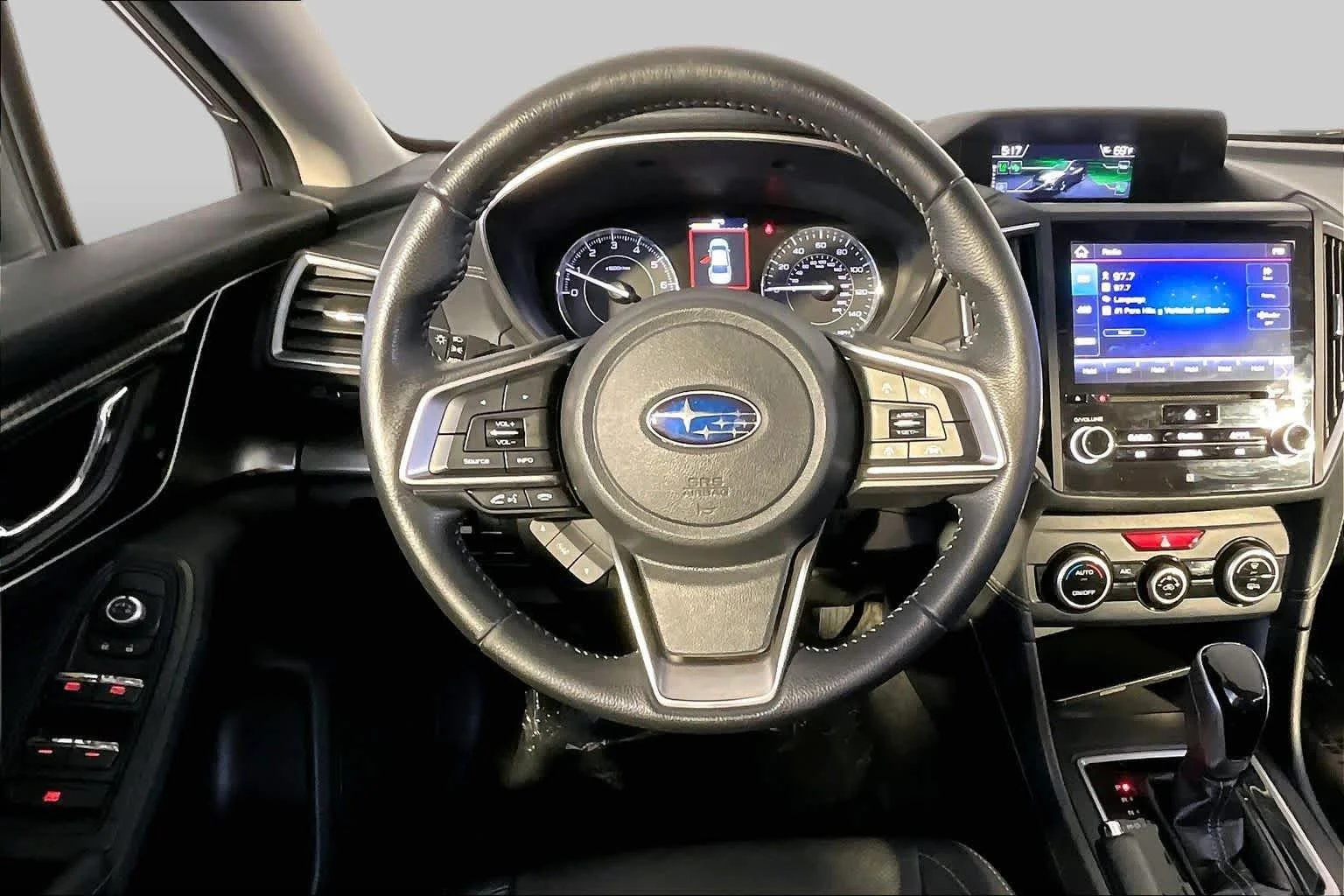 Used 2019 Crystal Black Silica Subaru Limited image 6