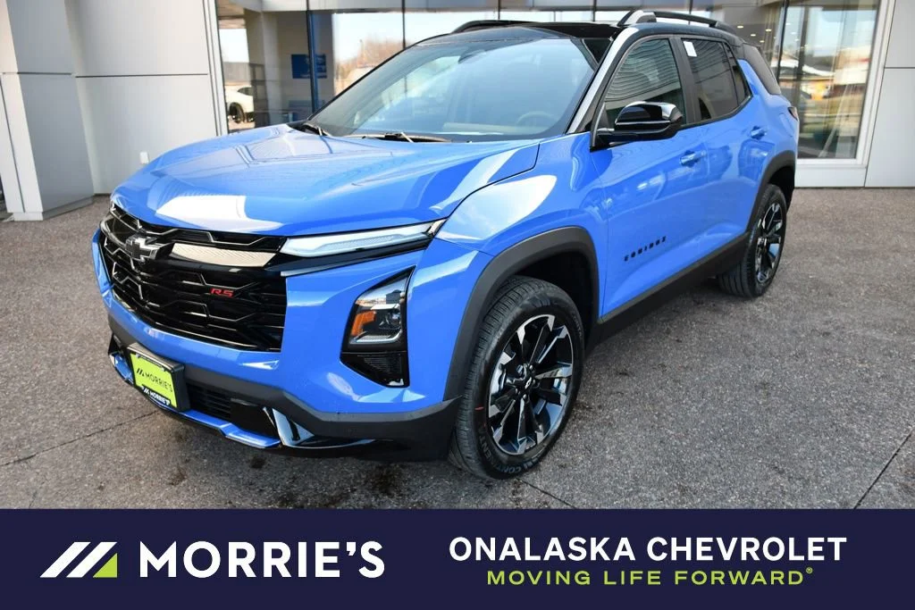 2026 Chevrolet Equinox AWD RS 1.5T's photo