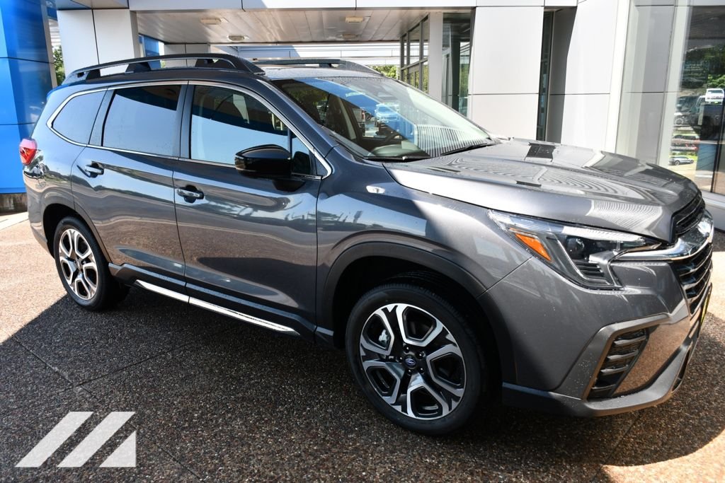 Used 2026 Gray Subaru Limited image 10