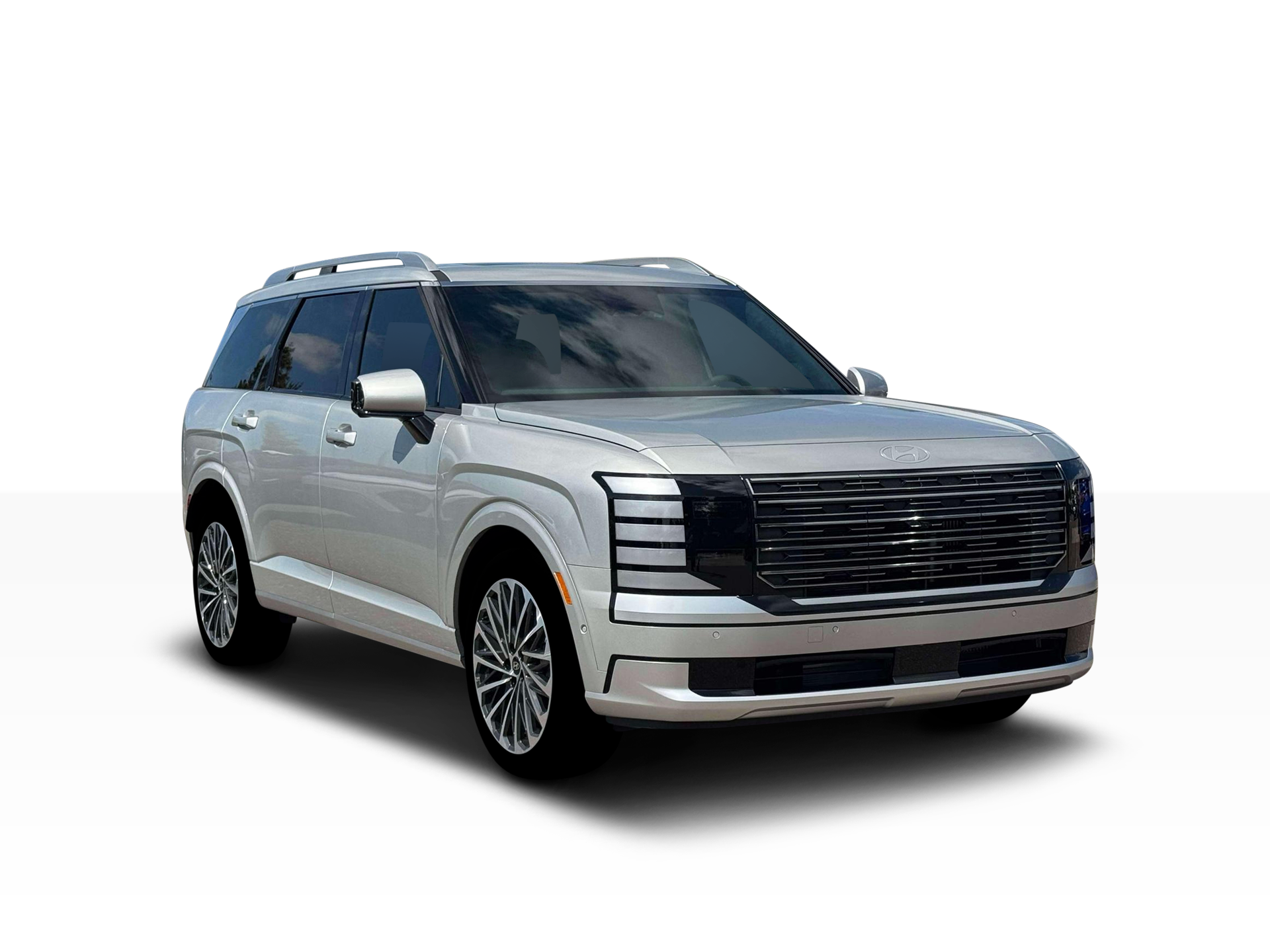 New 2026 Typhoon Silver Metallic Hyundai Calligraphy image 26