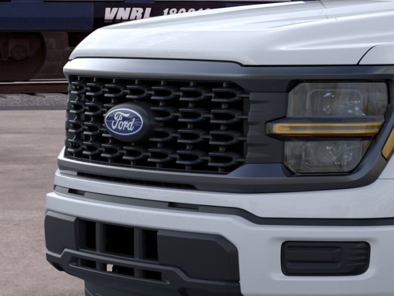 New 2026 Oxford White Ford STX® image 17