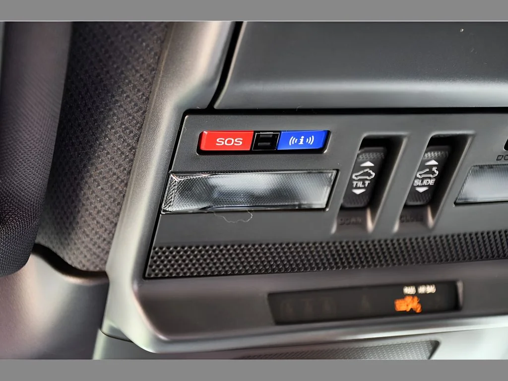New 2026 CRYSTAL BLACK SILICA Subaru Premium image 34