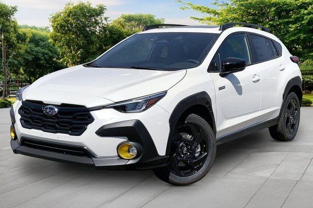2026 Subaru CROSSTREK Sport Hybrid