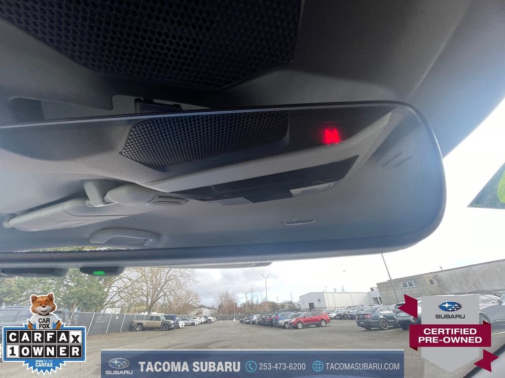 Used 2025 White Subaru Premium image 24