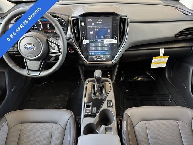 New 2026 MAGNETITE GRAY PEARL Subaru Limited Hybrid image 19