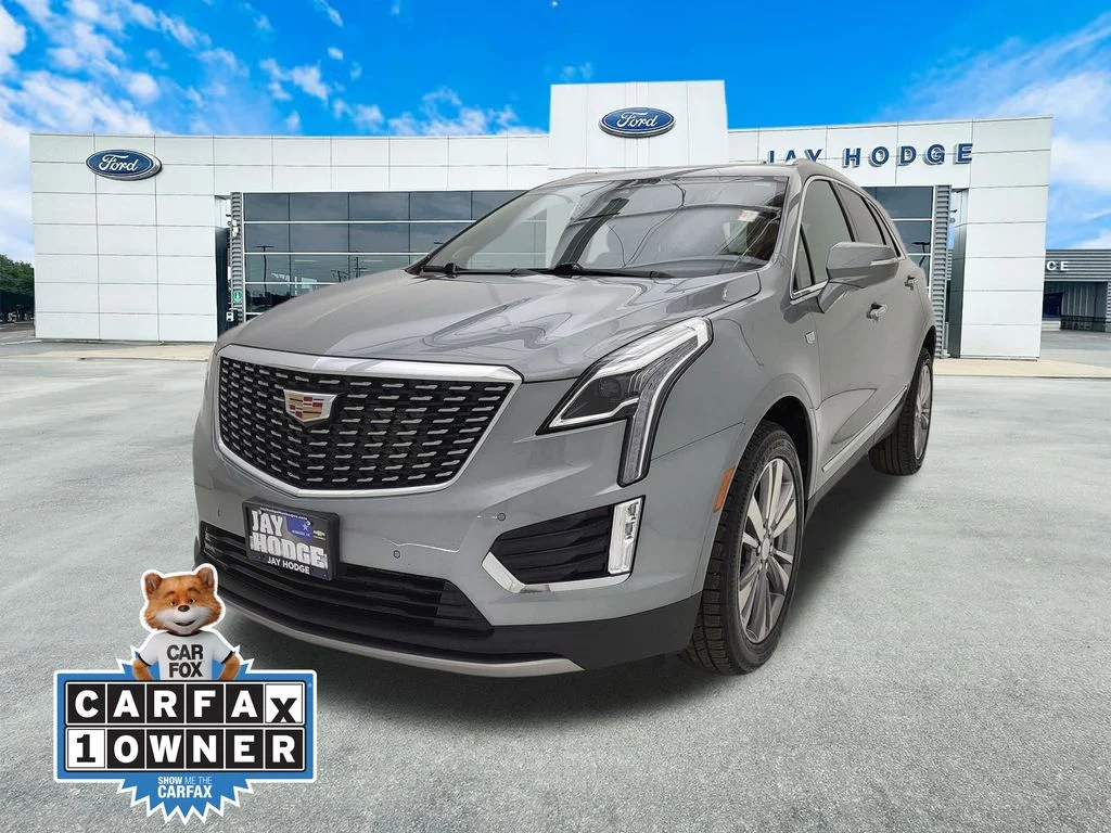 2024 Cadillac XT5 AWD Premium Luxury's photo