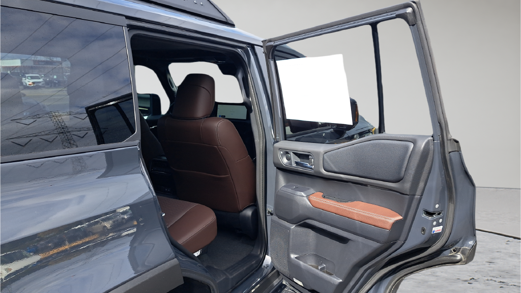 Used 2025 Gray Toyota Base image 13