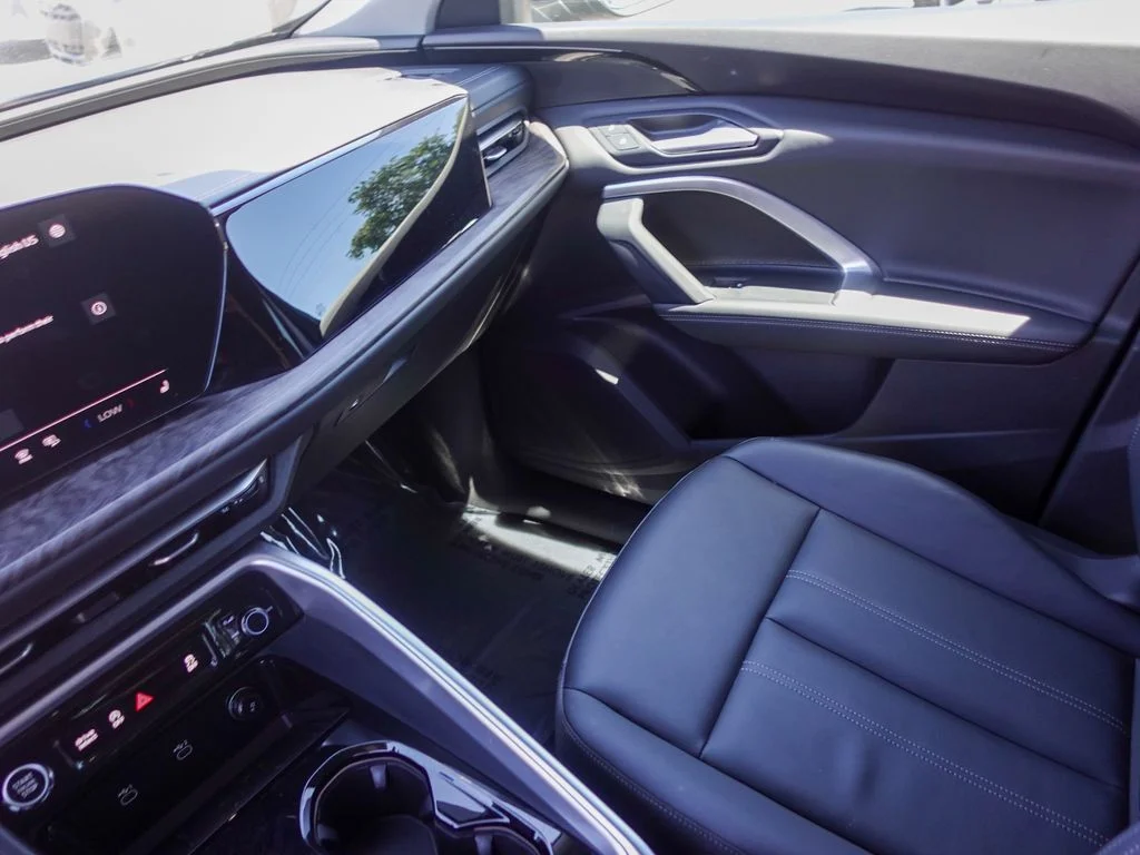 Certified Used 2025 Black Audi 2.0T Premium image 27