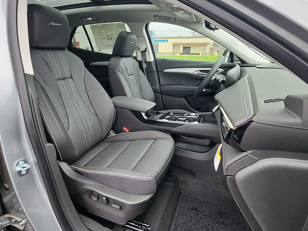 2026 Buick Envision Avenir - Photo 25