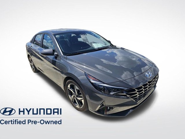 2023 Hyundai Elantra Limited