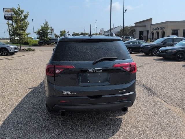Used 2019 Blue GMC SLT-1 image 4