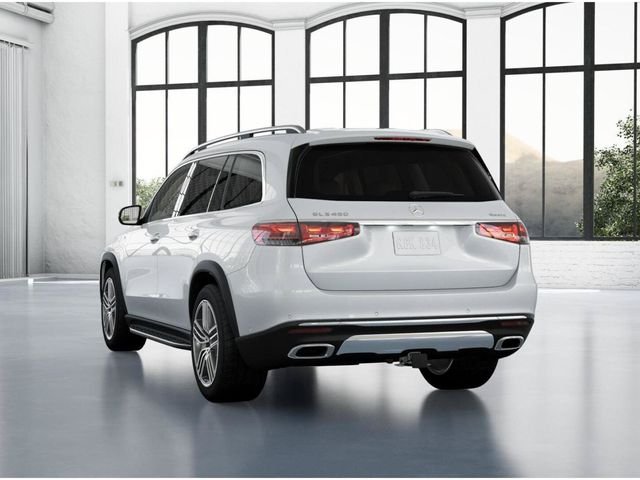 New 2026 MANUFAKTUR Moonlight White Metallic Mercedes-Benz GLS 450 image 27