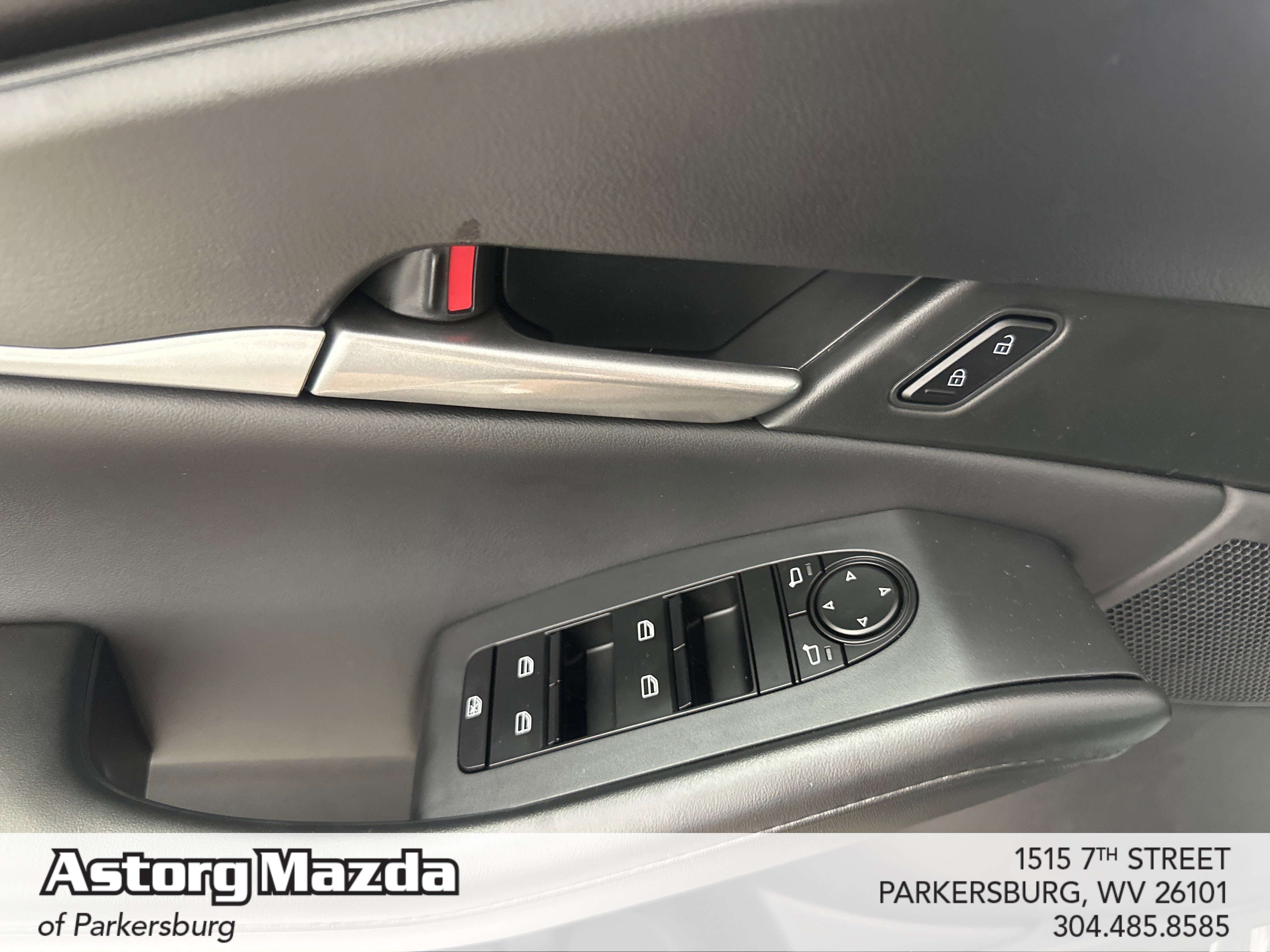 New 2026 Machine Gray Metallic Mazda 2.5 S Select Sport AWD image 11