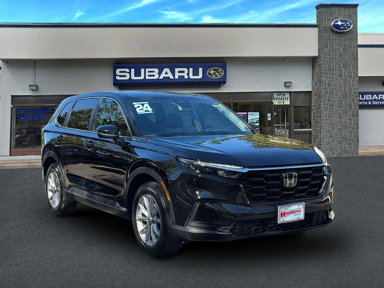 2024 Honda CR-V EX