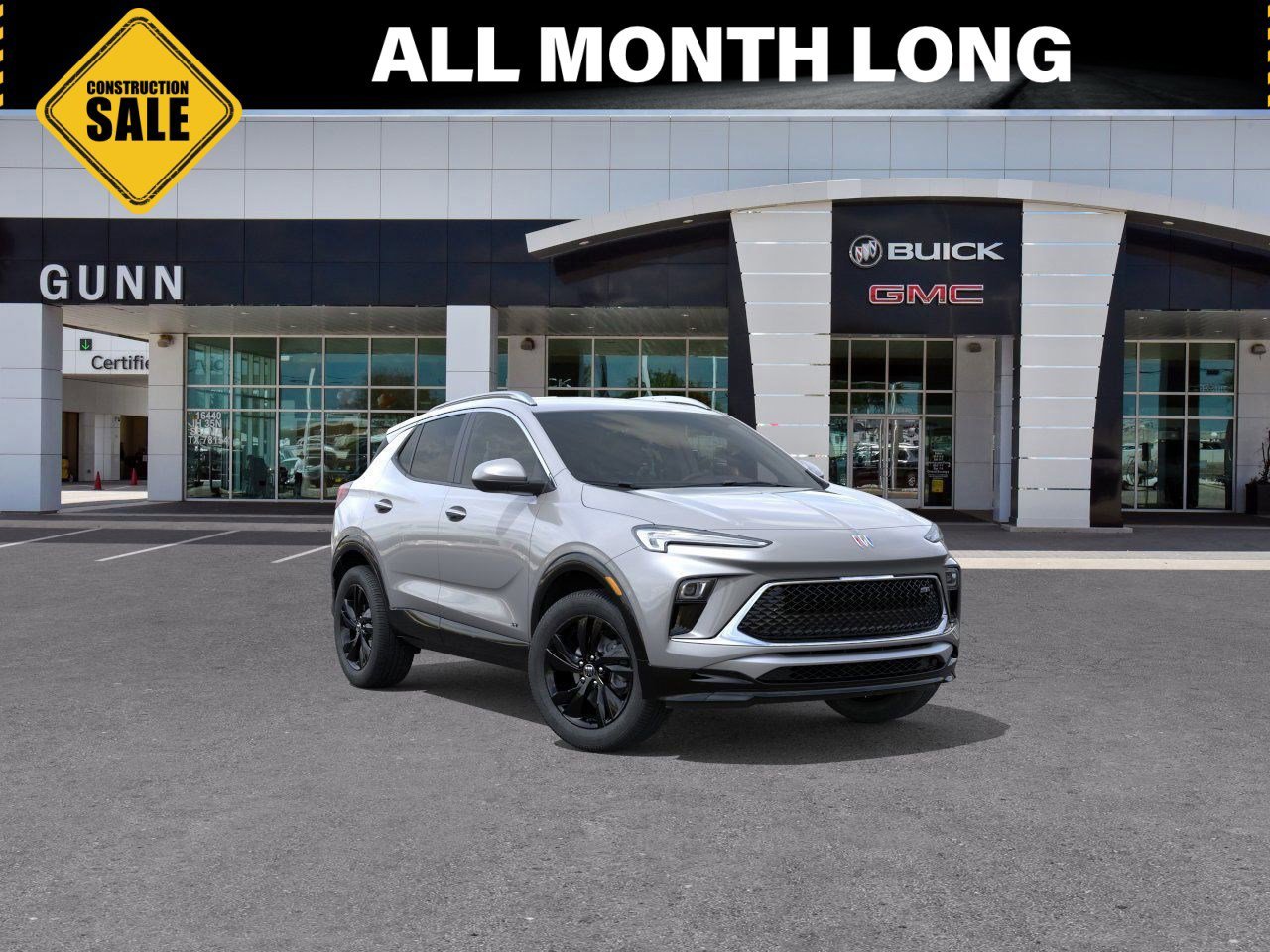 2026 Buick Encore GX Sport Touring's photo