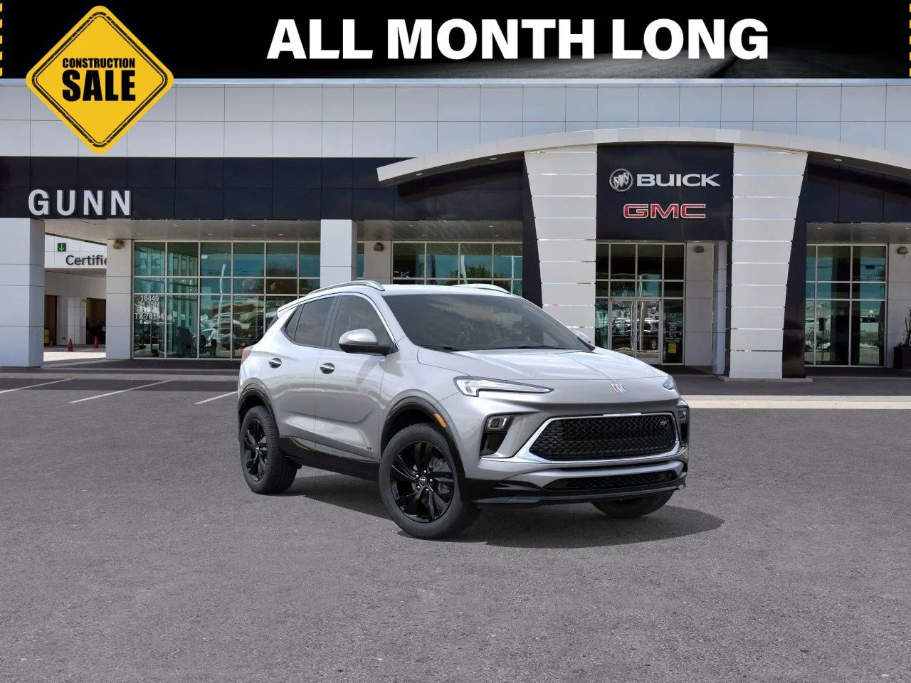 2026 Buick Encore GX Sport Touring's photo