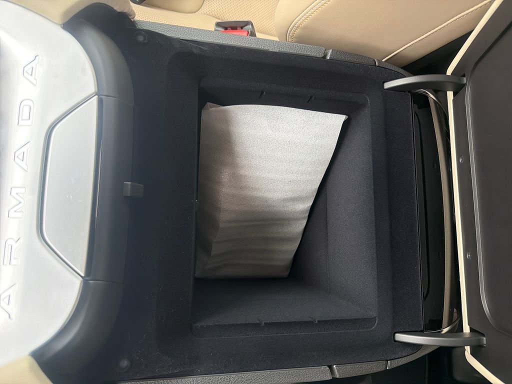 New 2026 Nissan Armada Platinum 4D Sport Utility