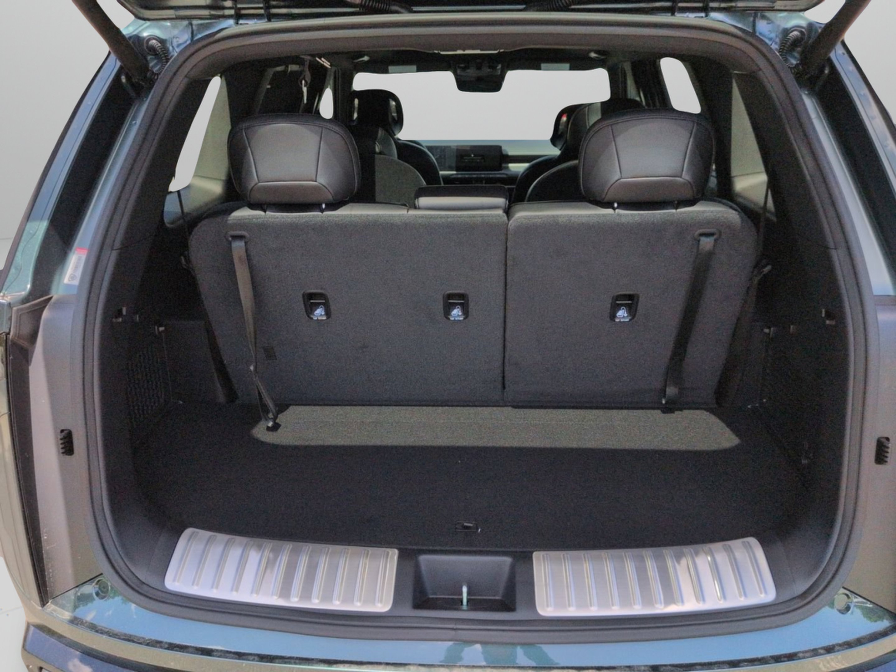 New 2027 Black Jade Green Kia X-Pro SX image 10