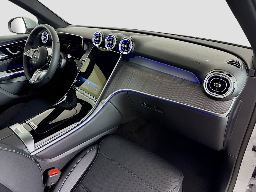 New 2026 MANUFAKTUR Alpine Grey Mercedes-Benz GLC 300 image 63
