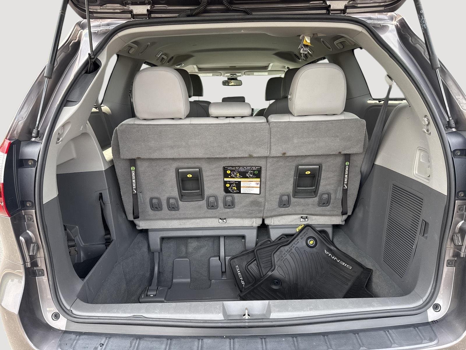 Certified Used 2020 Predawn Gray Mica Toyota XLE image 7