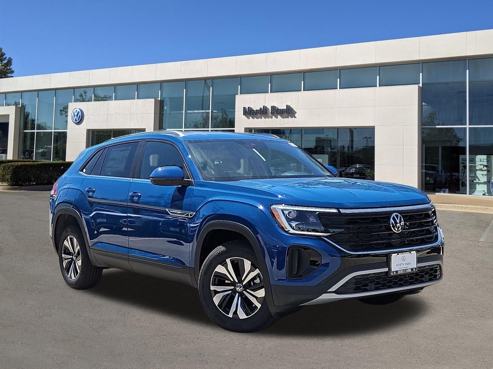 New Volkswagen Atlas Cross Sport For Sale in San Antonio | North