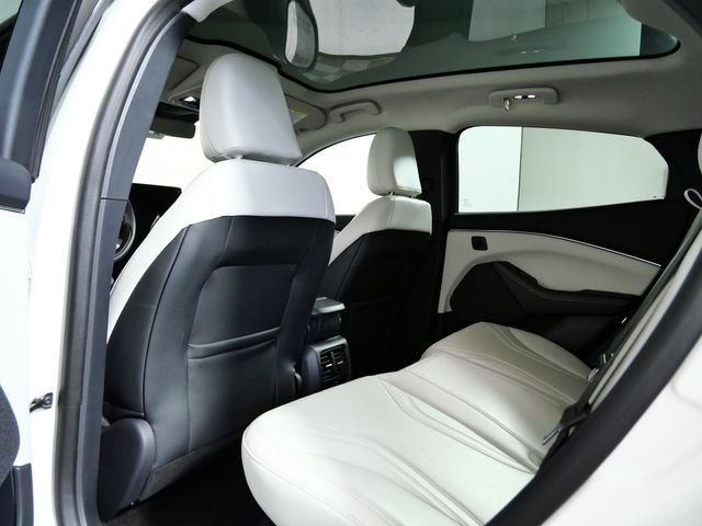 Certified Used 2024 White Ford Premium image 14